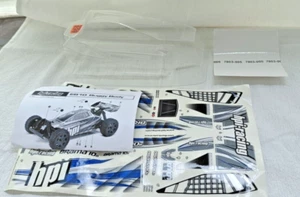 carrosserie 1/10 buggy body shell mugen/kyosho/tamiya/VINTAGE - Photo 1 sur 4
