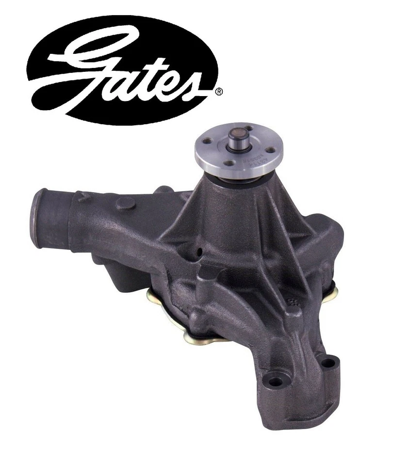 For Chevrolet Astro C1500 K2500 Suburban G10 gmc C2500 Water Pump Gates 43114 - Image 1 of 2