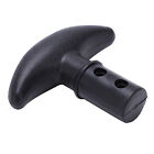 Canoe Kayak Surfboard Dinghy Inflatable Boat Paddle T Shaped Handle End Part Plm