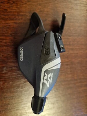 SRAM X7 Shifter Set 10 speed 10x2 Trigger Pod X7 MTB - Image 1 of 4