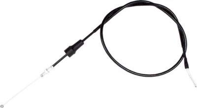 Cable acelerador de vinilo negro Motion Pro 04-0156 para Suzuki RM125 1982-1994 Foto 1 de 3