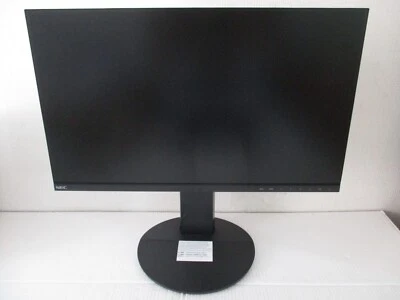 NEC MultiSync EA241F-BK IPS LED Monitor 23.8"/60.5cm FullHD 60004786- - Bild 1 von 4