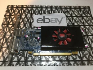 Dell 0NJ0D3 AMD Radeon HD 7570 1GB GDDR5 GPU Graphics Card Video Card DVI DP - Picture 1 of 4