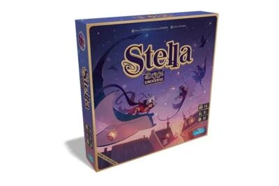 Stella - Dixit Universe (Deutsch) Brettspiel Grundspiel - Bild 1 von 2