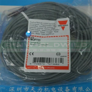 1PCS NEW FOR CARLO GAVAZZI photoelectric sensor MOFT20 - Picture 1 of 1