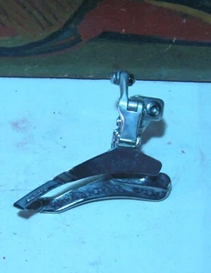 Shimano front derailleur clamp-on  28.6 - Picture 1 of 3