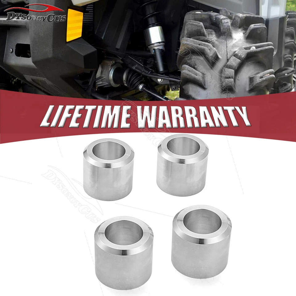 2" Rise Suspension Lift Spacers Kit Fit Can-Am Outlander 650 850 1000R ATV - Image 1 of 4