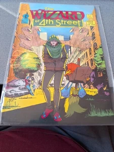 Dark Horse Comics The Wizard of 4th Street Issue 1 VF/NM A255 - Picture 1 of 2