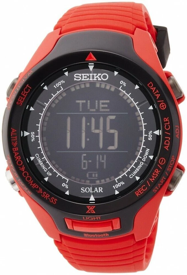 Seiko Alpinist Men's Watch - SBEL007