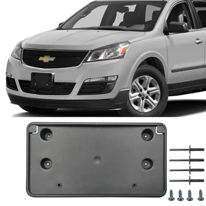 License Plate Frame Mounting Bracket For 2013-2017 Chevrolet Traverse 22757025 - Picture 1 of 8
