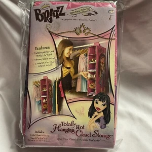 Bratz New Hanging Closet Storage with 6 Shelves - Picture 1 of 4