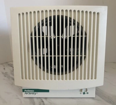 Pollenex Air Sentry PA100 Air Filtration Fan.  2 Speeds - TESTED No Air Filter - Image 1 of 4