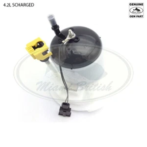 LAND ROVER FUEL TANK SENDER W/FILTER RANGE SUPERCHARGED 08-09 WGC500140 OEM - Bild 1 von 1