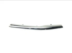 Genuine Hyundai 86353 1R500 Left Radiator Grille Trim for 2015-2017 Accent OEM - Picture 1 of 5
