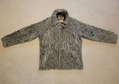 Cabela's Whitetail Men's Gore-Tex Realtree Camo Lined Hunting Jacket - Medium - Image 1 of 4