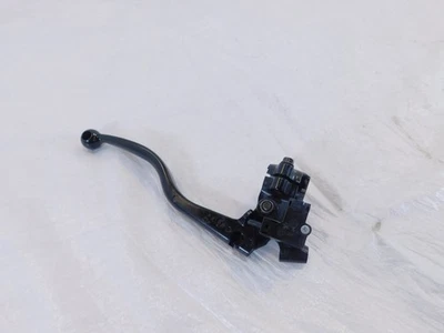 Buell Cyclone Thunderbolt & Lightning Front Left Clutch Hand Lever Bracket - Image 1 of 4