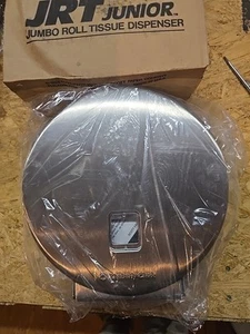 Scott Jumbo Roll Tissue Dispenser - Stainless Steel 09564 - Picture 1 of 6