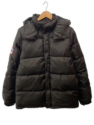 ARCTIC EXPLORER Down Jacket, Medium, Polyester, Black - Image 1 of 4