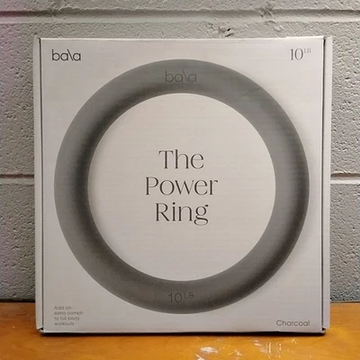 Anillo eléctrico de carbón Bala genuino de 10 libras Foto 1 de 2