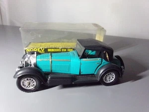 NOREV. Mercedes SSK   scale 1/43  Made in France - Foto 1 di 7