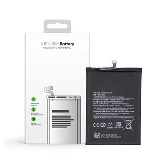 Akku Für Xiaomi Redmi Note 9 Pro Batterie BN52 Accu Ersatz Battery 5020mAh - Picture 1 of 2