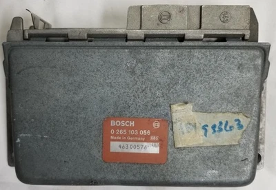 93-97 Bosch 0265103056 ABS Module Nissan Altima OEM Made in Germany Shipped! - Image 1 of 4