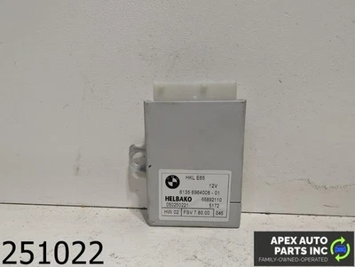 OEM 2005 BMW 745i 4.4L Trunk Lid Lift Gate Control Module - Image 1 of 4