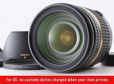 Tamron SP AF 17-50mm F2.8 XR DiII VC B005 APS-C Zoom Lens Nikon F Mount [N MINT] - Image 1 of 4