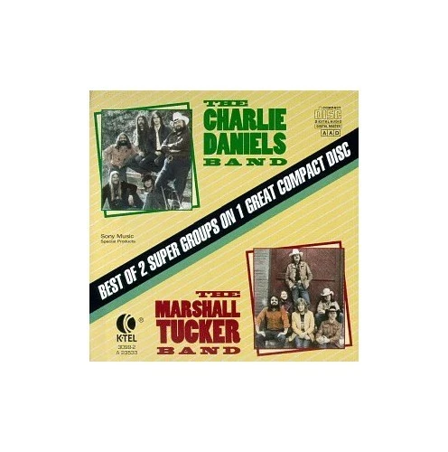 Best of 2 Super Groups on 1 Ca - GOOD Foto 1 de 1