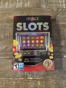 Hoyle Slots PC Game - Picture 1 of 5