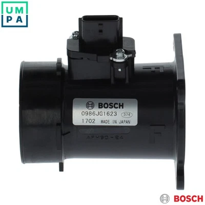 MASS AIR FLOW SENSOR 0 986 JG1 623 FOR NISSAN TINO/ALMERA SENTRA/II/Hatchback - Image 1 of 4