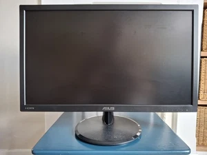 ASUS VP228HE 21.5-inch HD Gaming Monitor Black - Picture 1 of 6