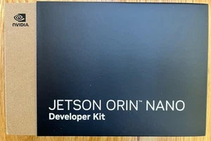 NVIDIA JETSON Orin Nano Super Developer Kit (8GB) Neu in OVP - Bild 1 von 4