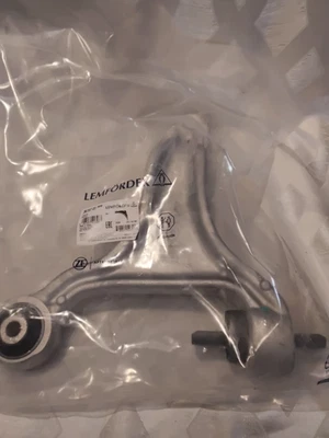 Lemfoerder Front Driver Left Lower Control Arm 3670701 for Volvo V70 XC70 Foto 1 de 2