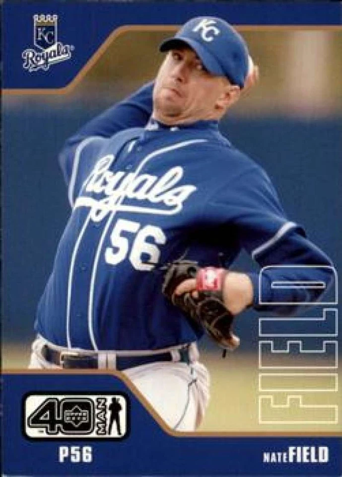 2002 Upper Deck 40-Man Baseball MLB Cards with Rookies Pick From List 194-422 - Image 1 of 1