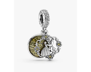 Pandora 799014c01 Disney La Bella e la Bestia, Charm il Ballo - Foto 1 di 1