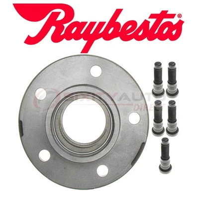 Raybestos Axle Hub for 1995-1996 Ford F-150 4.9L 5.0L 5.8L L6 V8 - db - Image 1 of 4
