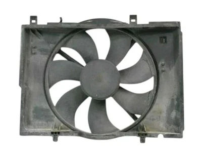 04-08 Conjunto de ventilador de refrigeración radiador Chrysler Crossfire negro 0015002393 OEM Foto 1 de 4