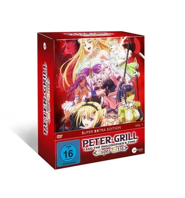 Peter Grill And The Philosopher's Time - Season 2 Vol.1 (DVD) - Image 1 of 3