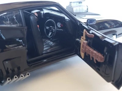 AUTOart 1/18 Mad Max 2 The Road Warrior Interceptor Ford Falcon XB Model Car - Image 1 of 4