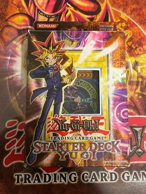 YuGiOh Starter Deck Yugi mit OVP Komplett - Bild 1 von 3