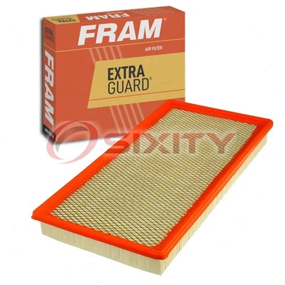 FRAM Extra Guard 空气过滤器适用于 1996 - 2000 雪佛兰 Express 1500 进气 ni — 第 1/4 张图片