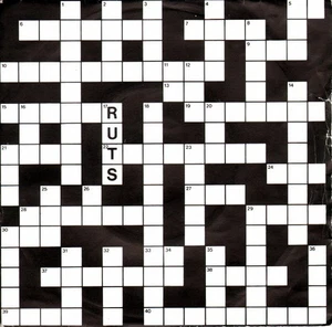 The Ruts / Staring At The Rude Boys / Vinyl / Post-Punk / D.I.Y. / Virgin / UK - Imagen 1 de 3