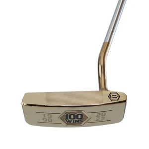 NUEVO Bettinardi SS28 Flujo Soldado 100ª Ganancia Conmemorativo Limitado Putter Certificado de Autenticidad 34.5" - Imagen 1 de 5