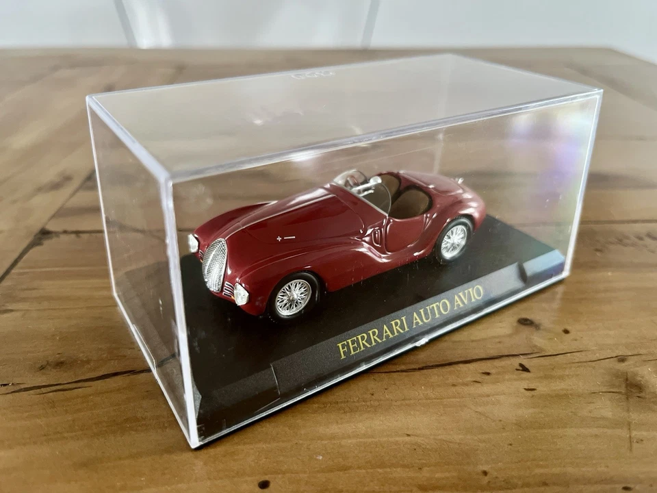 Ferrari Auto Avio Costruzioni 815 Scala 1/43 Ferrari Collection Fabbri - Immagine 1 di 4