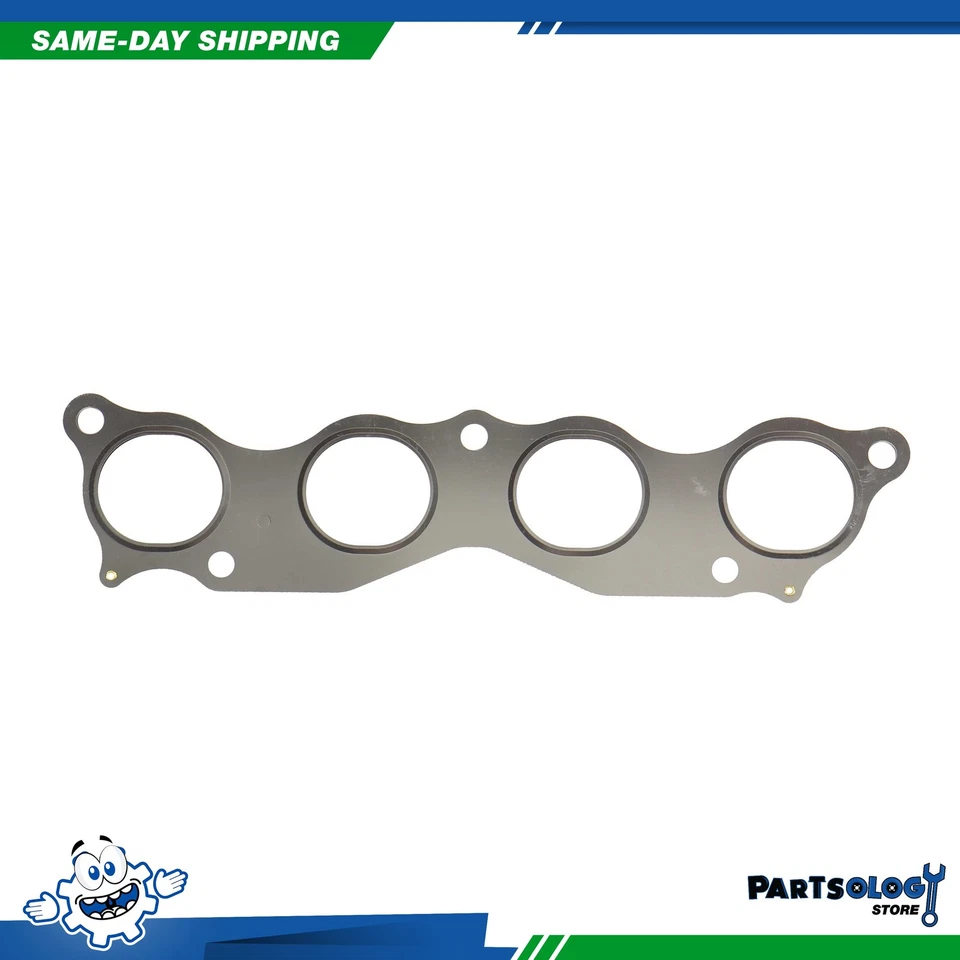 DNJ EG218 Exhaust Manifold Gasket For 02-11 Acura Honda Accord 2.0L L4 DOHC 16v - Image 1 of 1