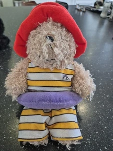 Paddington Bear in Swimming Costume 2010 11ins Plush Soft Toy with Tag - Picture 1 of 7