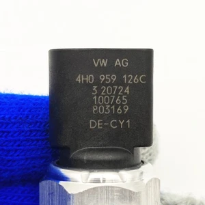 Original VW Pressure Switch Air Conditioner 4H0959126 For Golf 7 Audi A3 A4 Seat - Picture 1 of 4