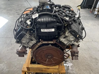 '11-'16 FORD F350SD Engine 6.2L 101k miles Runs Well 6 Month Warranty! - Image 1 of 4