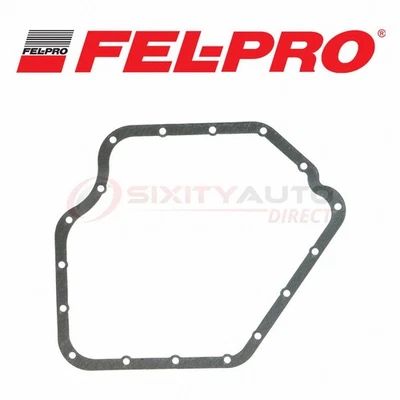 Fel-Pro Lower Oil Pan Gasket Set for 2011-2016 Chrysler Town & Country 3.6L sj - Image 1 of 4